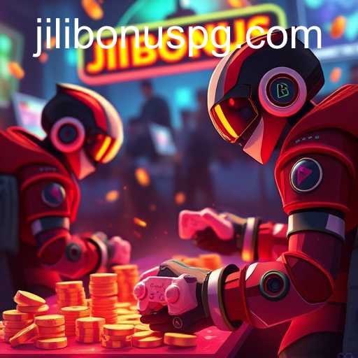 Unveiling the Rise of Jilibonus Games